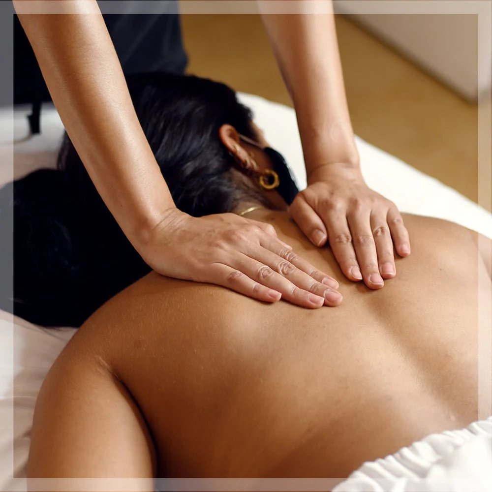 THE JET - SETTER MASSAGE - Joanna Vargas
