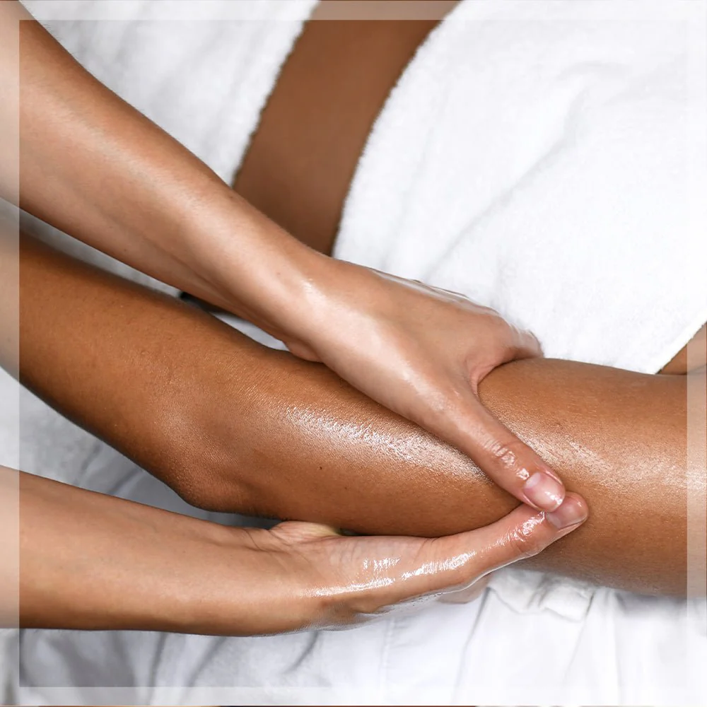 THE TAILOR MADE MASSAGE - Joanna Vargas