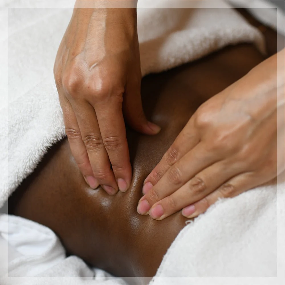 THE TONE UP MASSAGE - Joanna Vargas